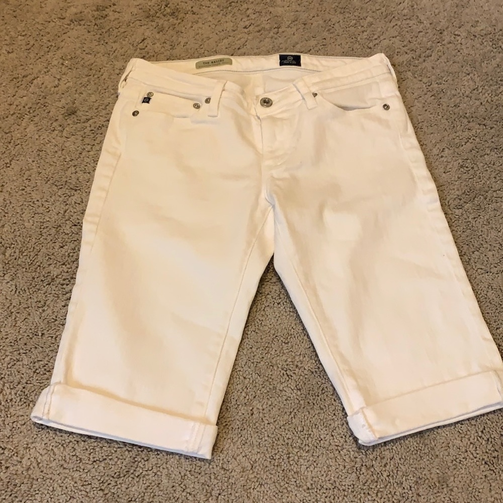AG The Malibu Bermuda Shorts 28